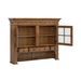 Treasures Hutch - Oak image