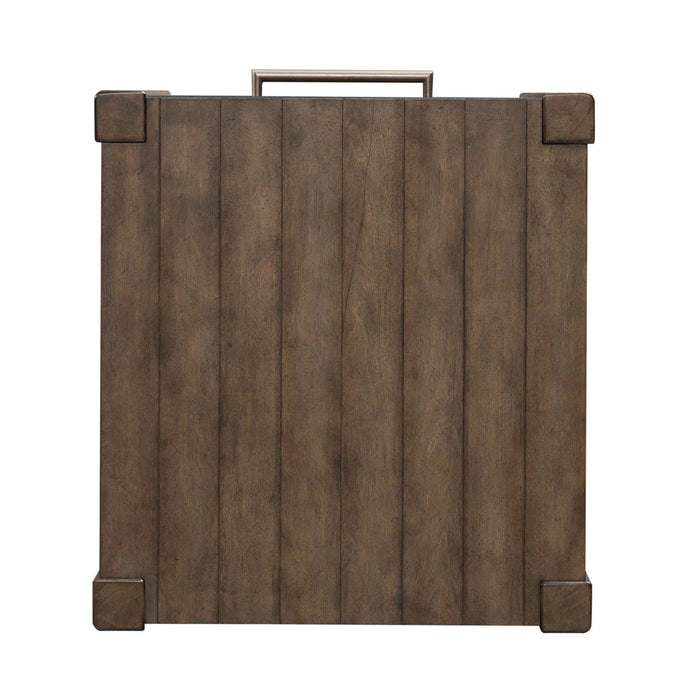 Broadmore Drawer End Table image