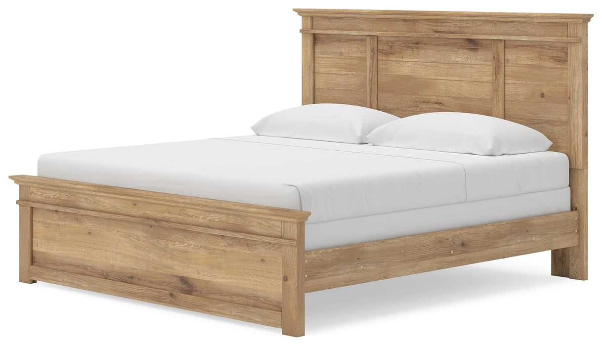 Makidern Bed