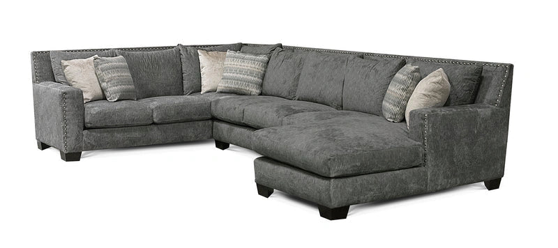 Luckenbach Left Arm Facing Corner Sofa