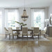 Westfield 9 Piece Trestle Table Set image