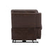 Liberty Furniture Blair Left Arm Recliner P2 & ZG in Cognac image