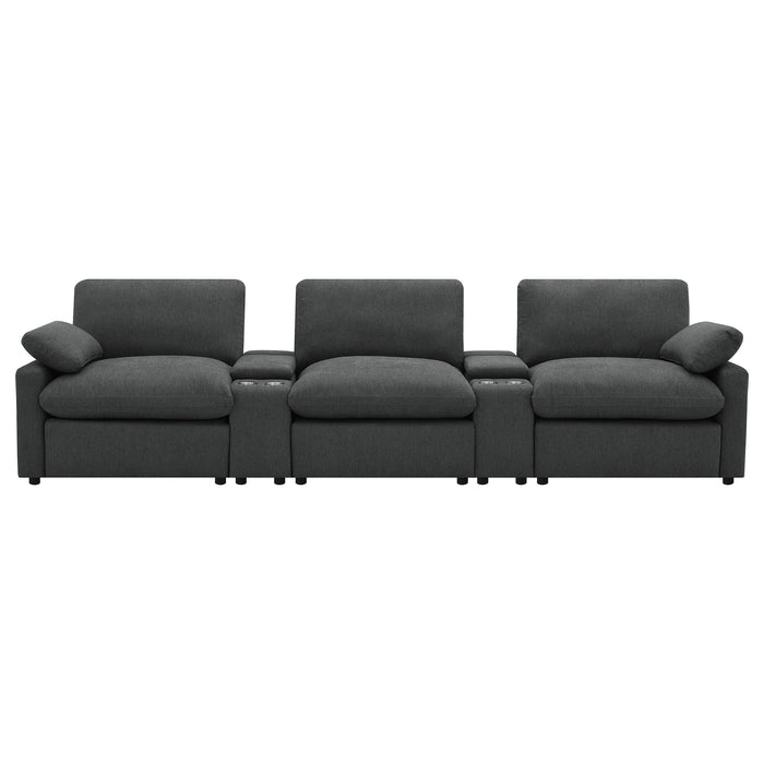 Collins Power Home Theater Seating