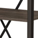 Tanners Creek Desk and Bookcase Set image