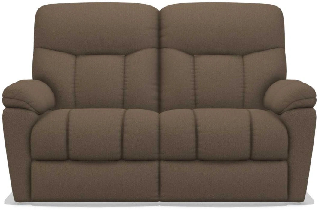 La-Z-Boy Morrison Cappuccino La-Z-Time Full Reclining Loveseat