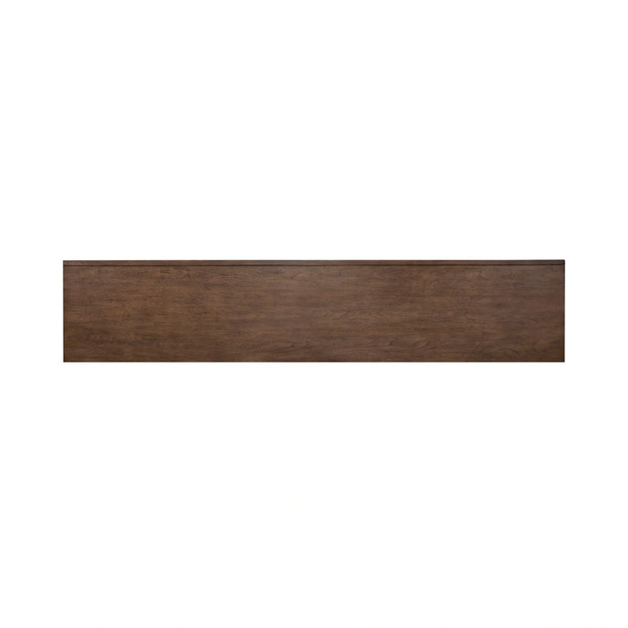 Easton 82 Inch TV Console in Coffee Bean image
