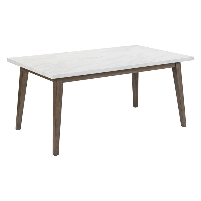 Edison Rectangular Leg Table image