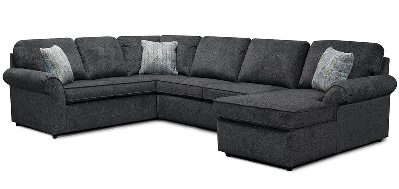 Malibu Armless Sofa