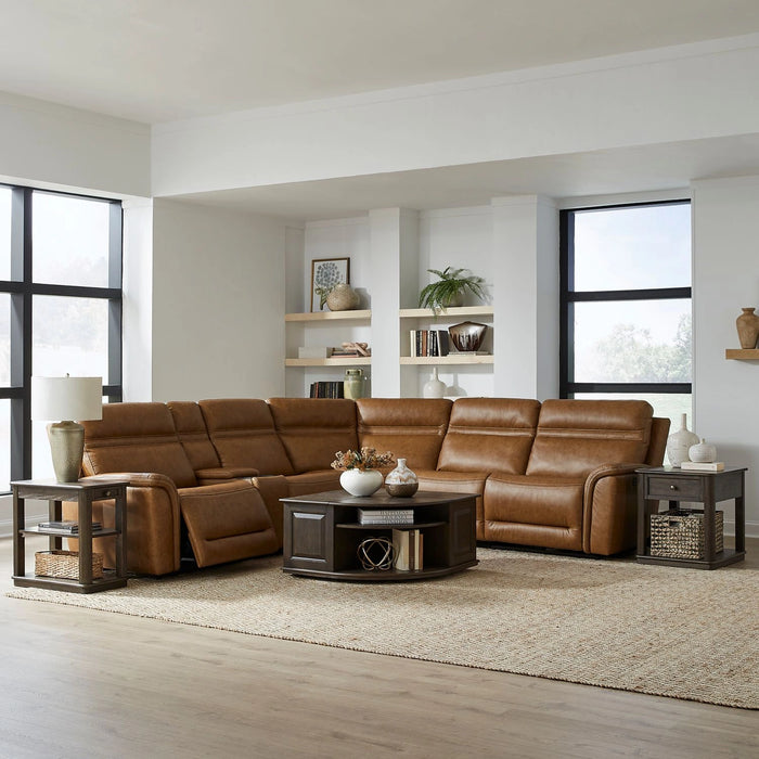 Cooper 6 Piece Sectional image