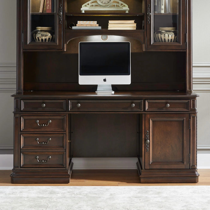 Brayton Manor Jr Executive Credenza Top image