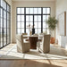 Accent Dining Accent Storage Dining Chair w/ Casters image