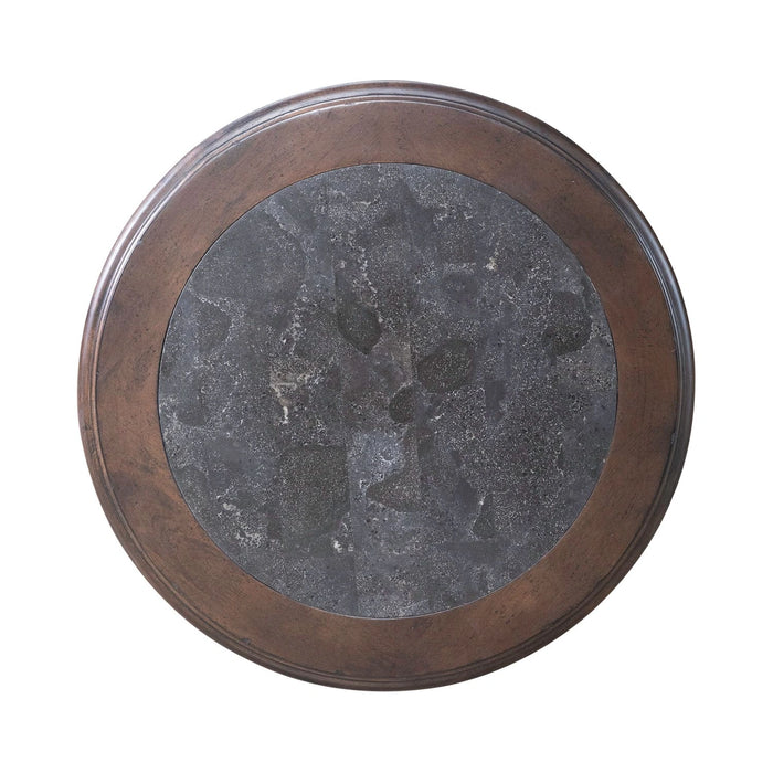 Provence Park Round End Table image