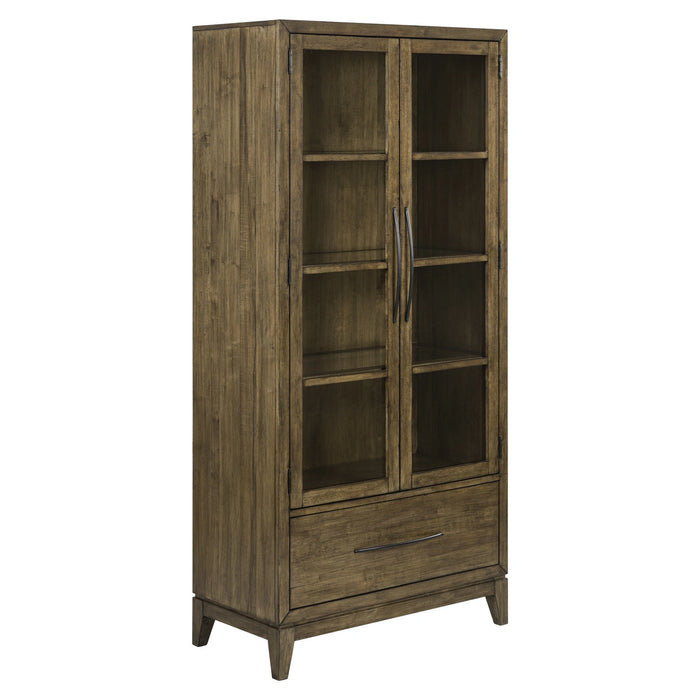 Shaker Lakes Bunching Display Cabinet image