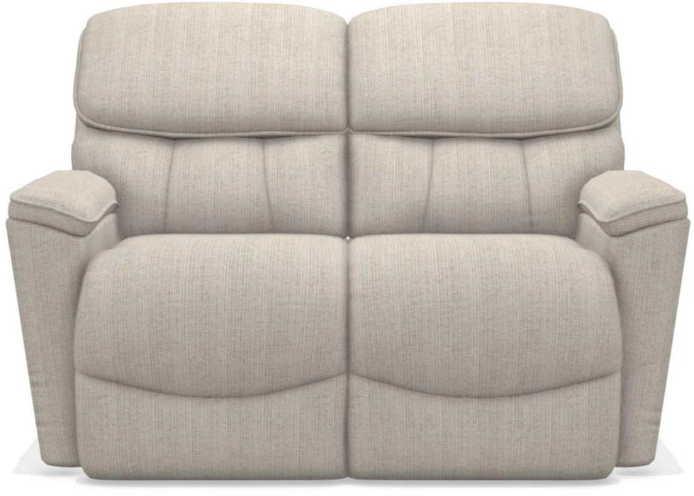 La-Z-Boy Kipling Buff Power La-Z-Time Full Power Reclining Loveseat