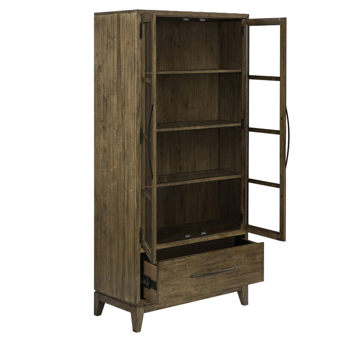 Shaker Lakes Bunching Display Cabinet image
