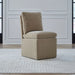 Accent Dining Accent Dining Chair w/ Casters - Wicker image