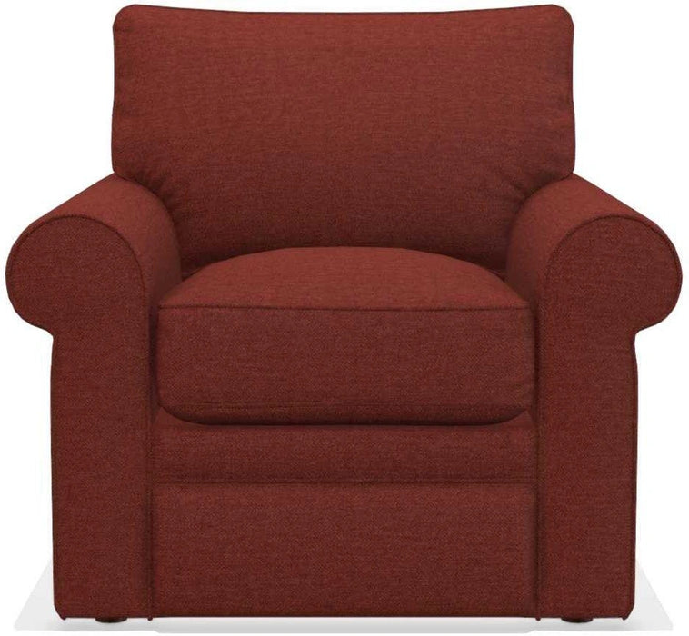 La-Z-Boy Collins Premier Paprika Stationary Chair