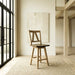 Lindsey Farm Counter Height Swivel Chair (RTA) image