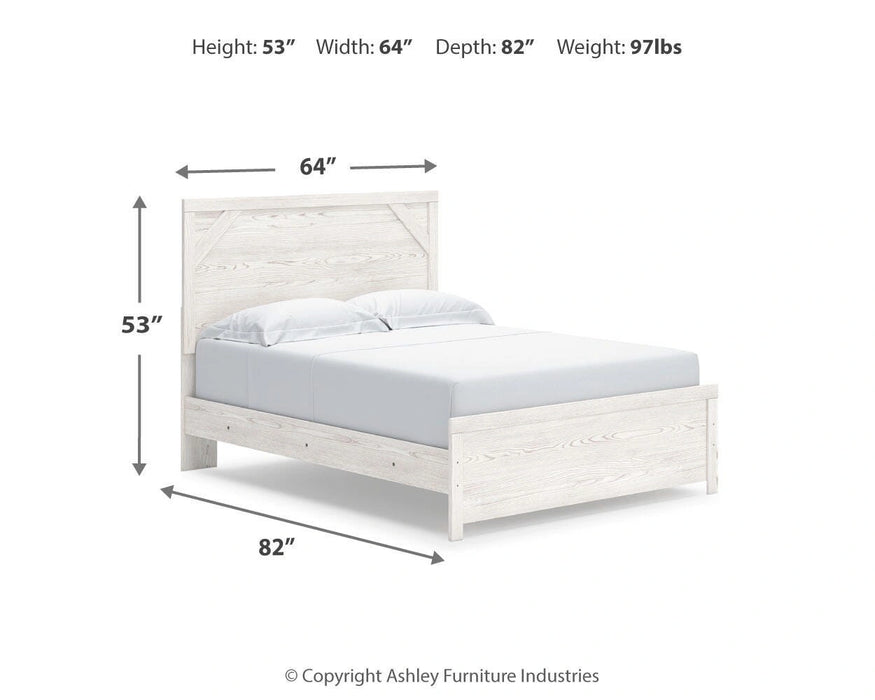Gerridan Bedroom Set