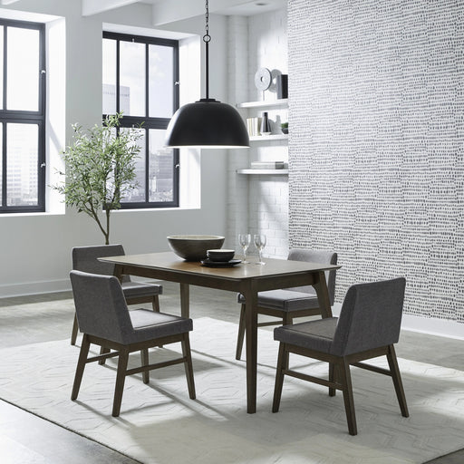 Space Savers 5 Piece Leg Table Set image