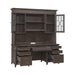 Paradise Valley Credenza & Hutch image
