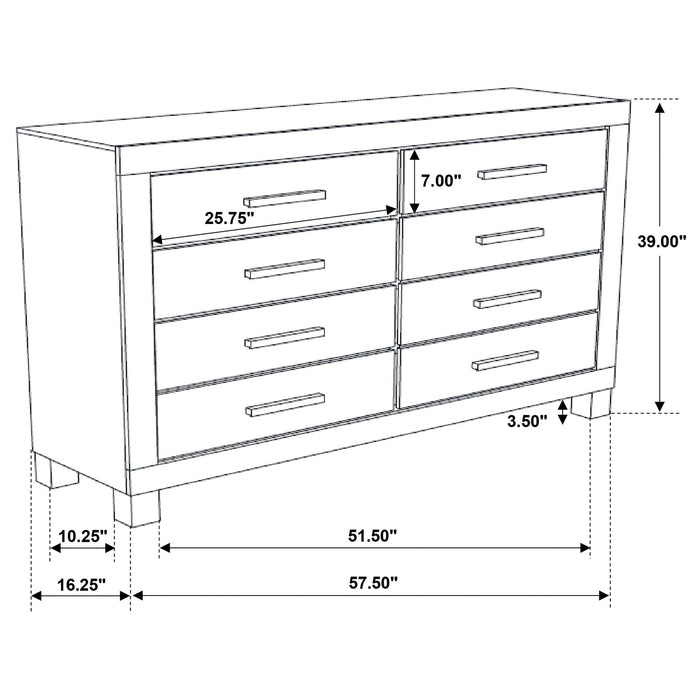 Woodmont Bedroom Set
