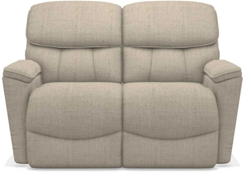 La-Z-Boy Kipling Fawn Power La-Z-Time Full Power Reclining Loveseat