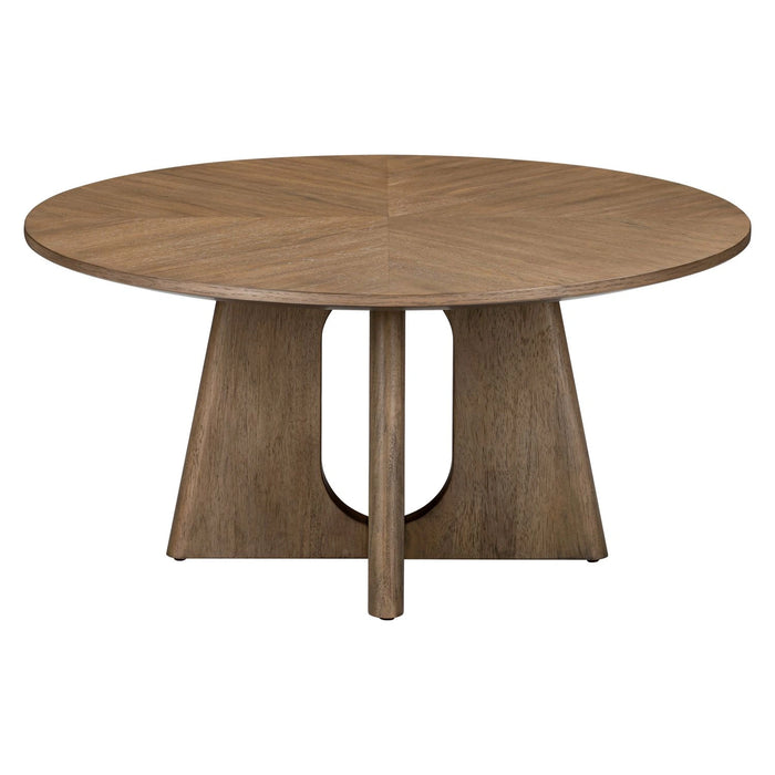 Hendrix Place Round Cocktail Table image