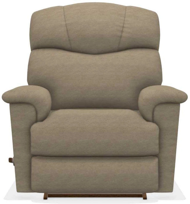 La-Z-Boy Lancer Reclina-Rocker Tobacco Recliner