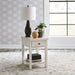 Modern Farmhouse Drawer Chair Side Table image