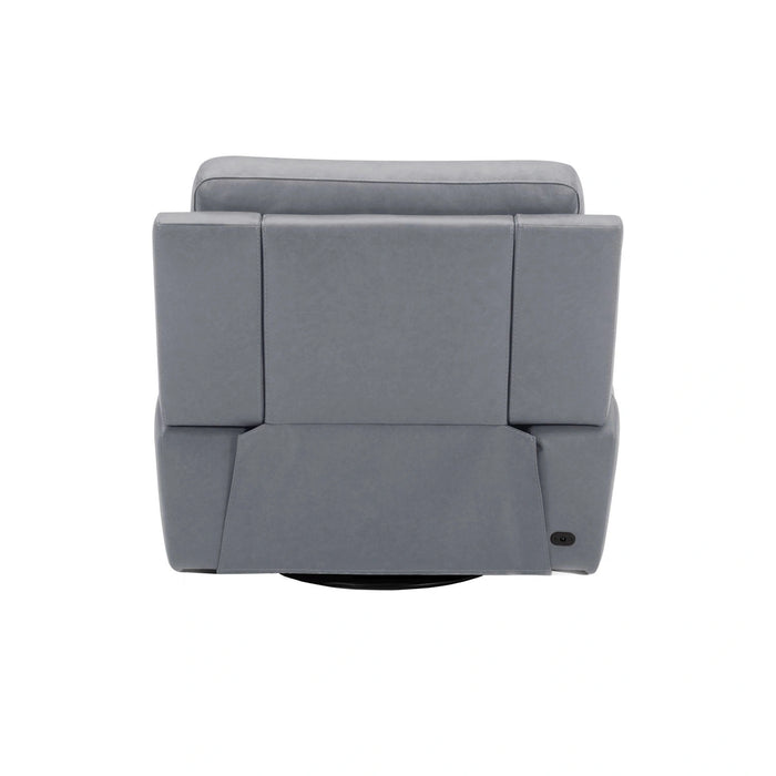 Cooper SG Recliner P3 in Blue Gray image