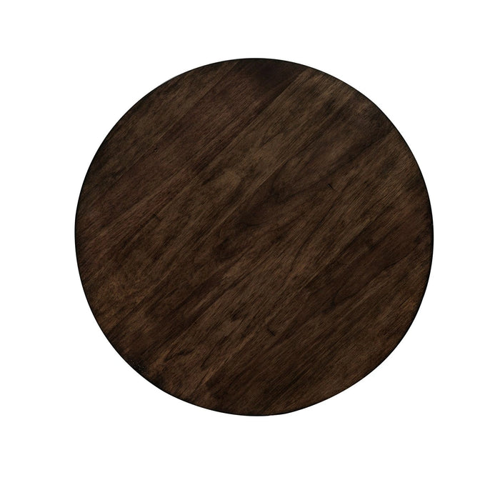 Ventura Blvd End Table in Bronze image