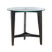 Capri Round End Table image