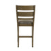 Brook Bay Slat Back Uph Counter Chair (RTA) image