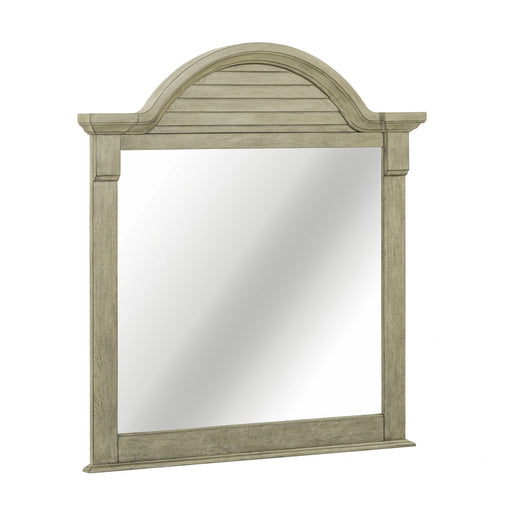 Summer House Mirror image