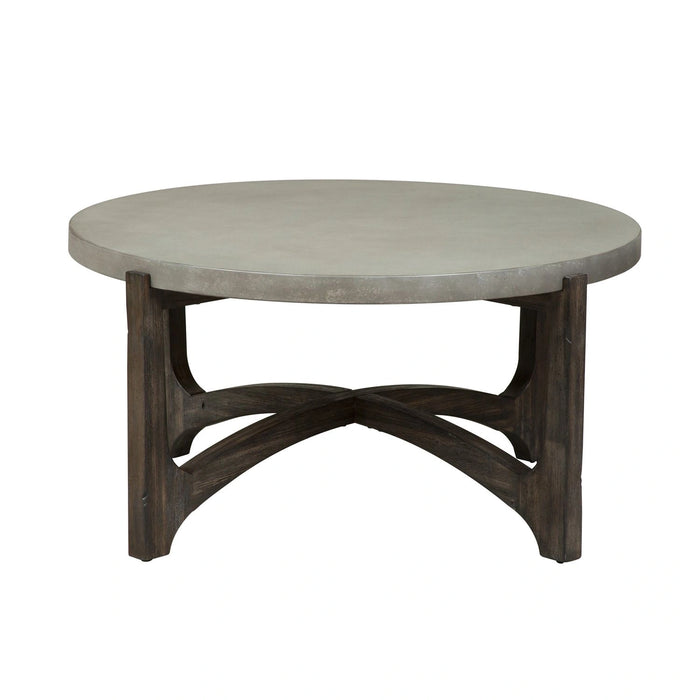 Cascade 3 Piece Set (1-Cocktail 2-End Tables) image