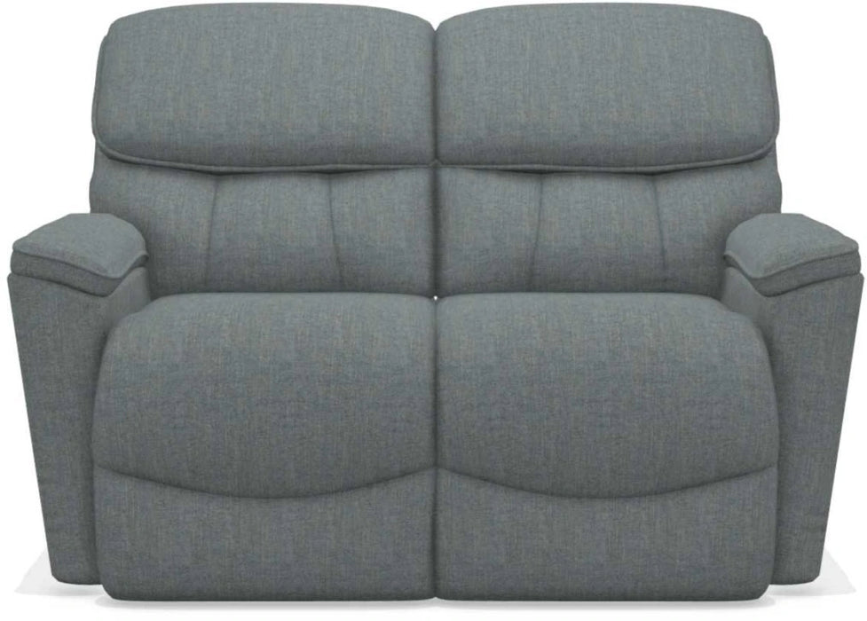La-Z-Boy Kipling Stonewash La-Z-Time Full Reclining Loveseat