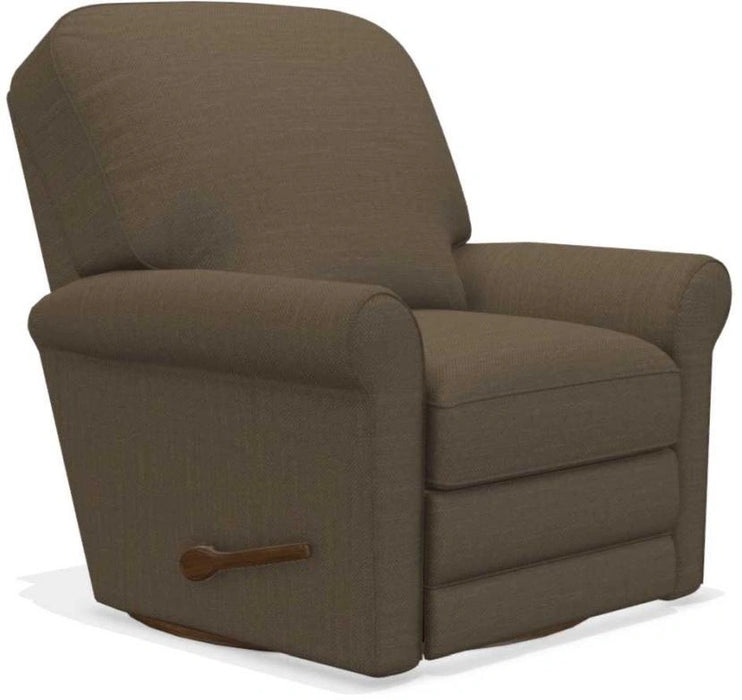 La-Z-Boy Addison Mocha Reclina-Glider Swivel Recliner