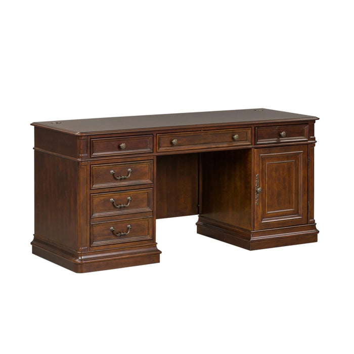 Brayton Manor Jr Executive Credenza Base image