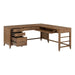 Shaker Lakes L Shaped Desk Set image