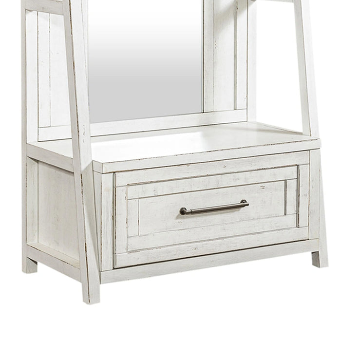 Modern Farmhouse Hall Tree Base image