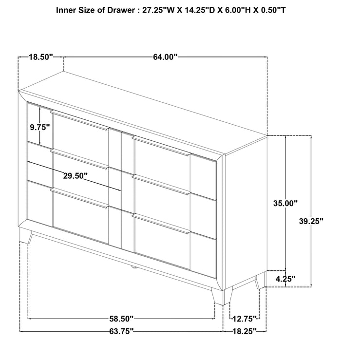 Farre Bedroom Set