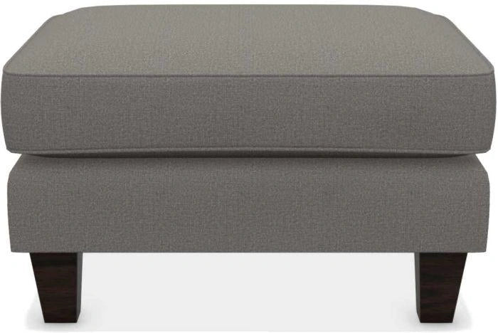 La-Z-Boy Talbot Flannel Ottoman