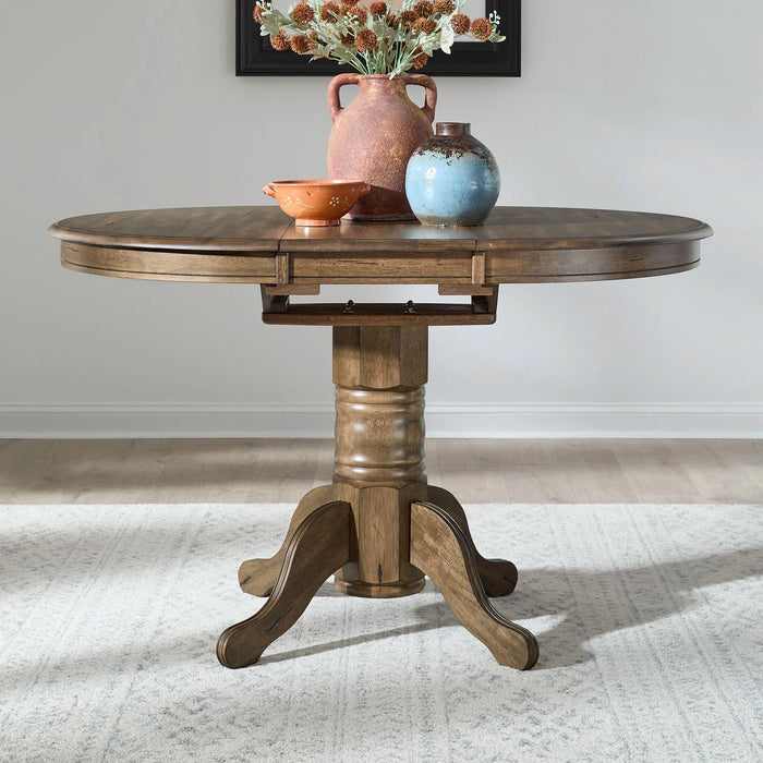 Carolina Crossing Gathering Table Set image