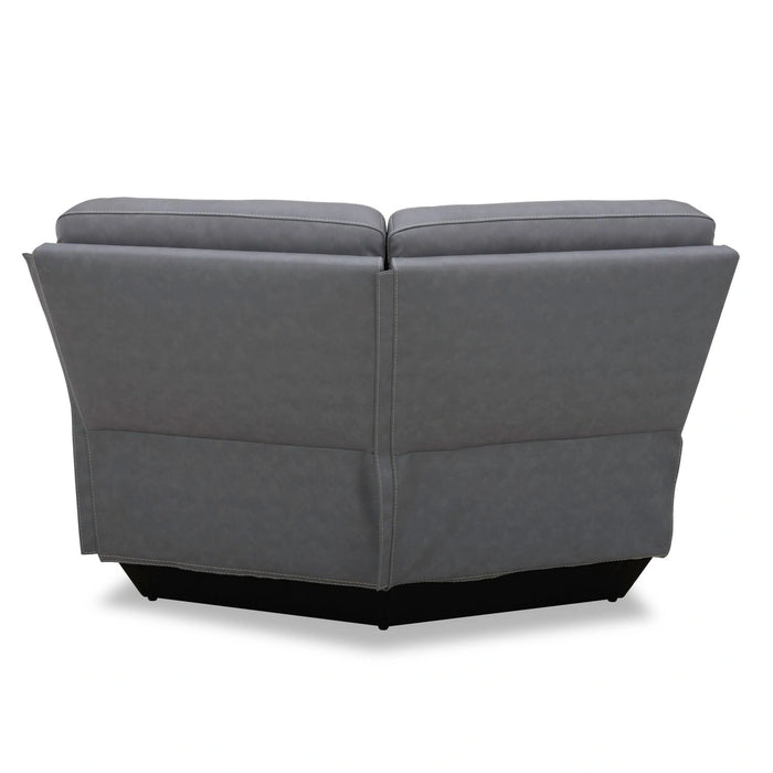 Cooper Corner Wedge - Blue Gray image