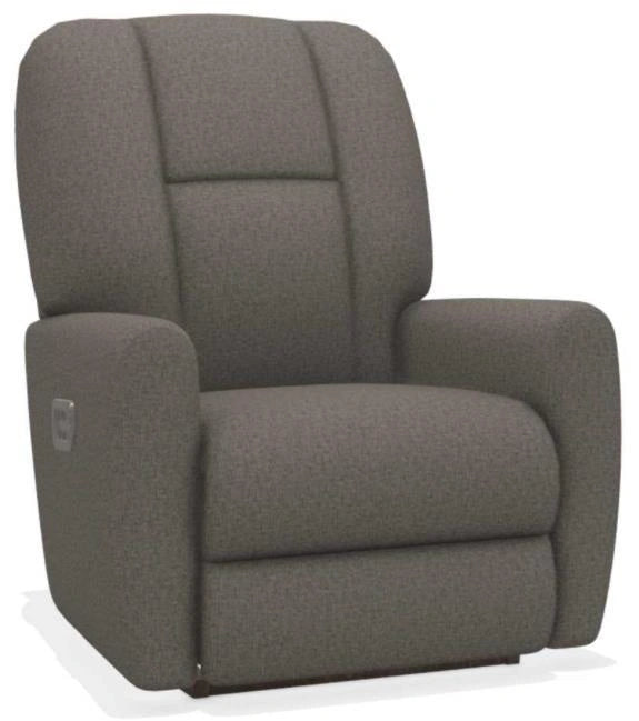 La-Z-Boy Felix Pewter Power Rocking Recliner