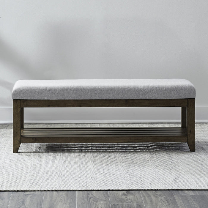 Shaker Lakes Uph Dining Bench image