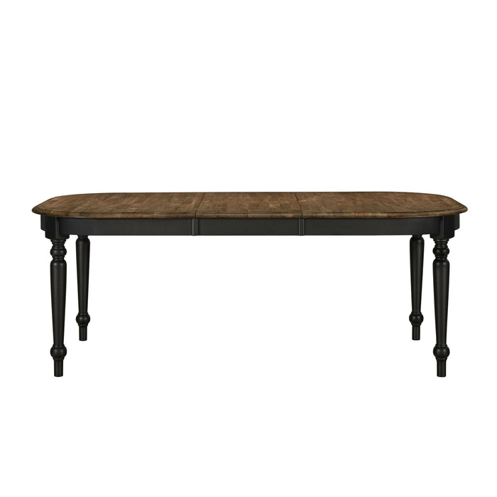 Carolina Crossing Leg Table image
