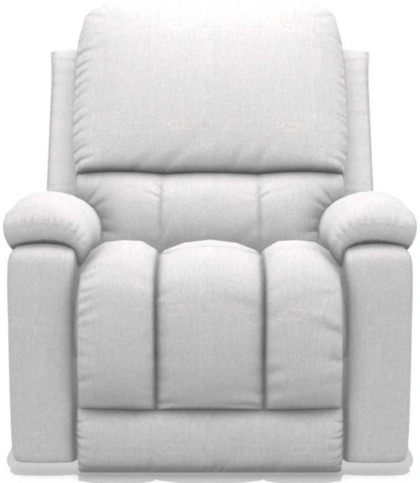 La-Z-Boy Greyson Muslin PowerReclineXR Reclina-Rocker Recliner