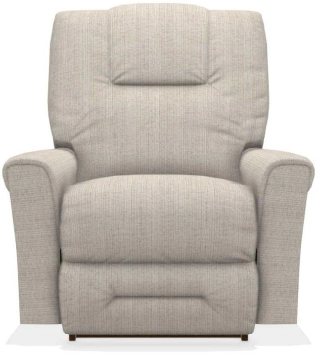 La-Z-Boy Easton PowerReclineXR Reclina-Rocker Buff Recliner